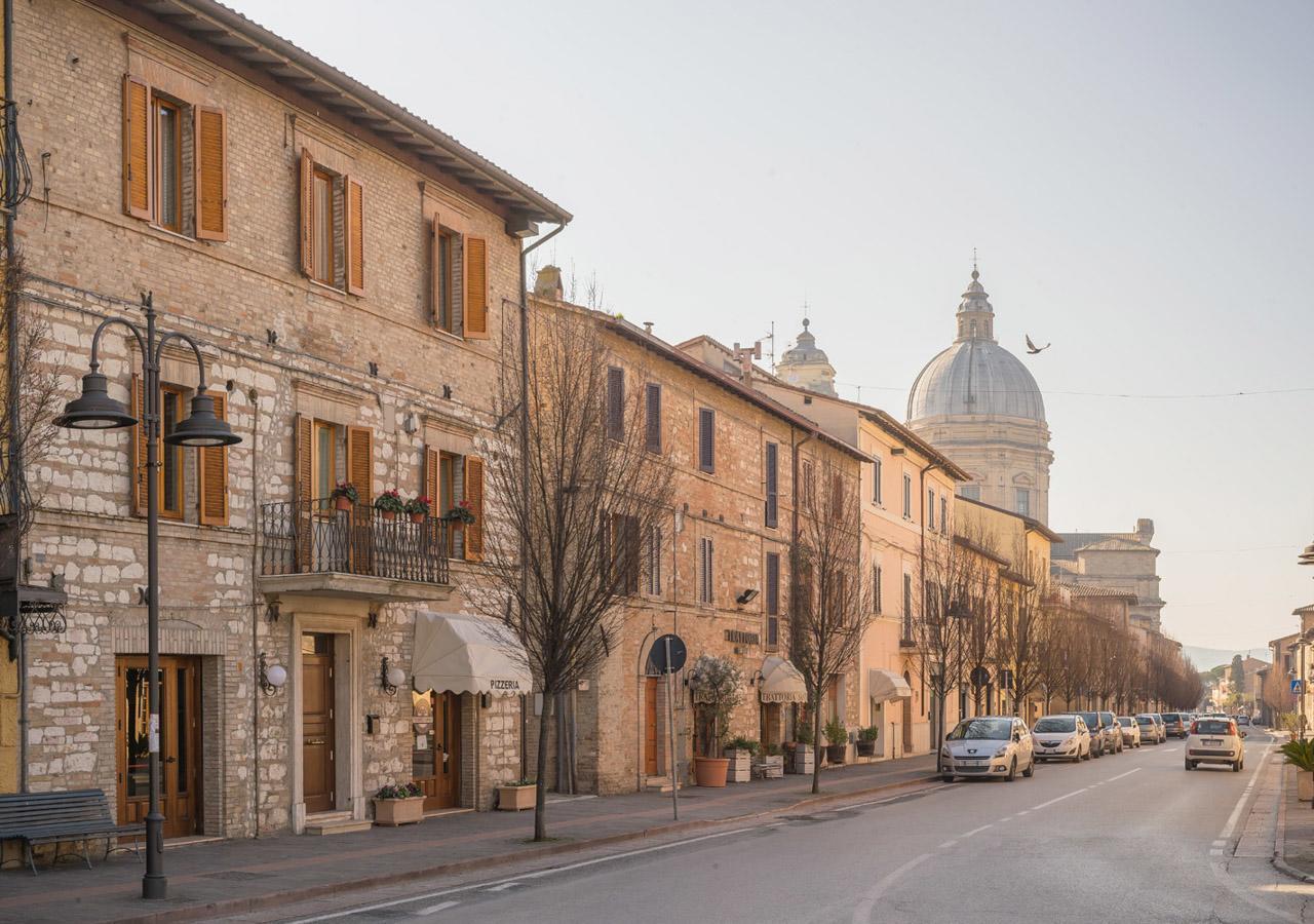 Locanda Il Giullare Pellegrino سانتا ماريا ديلي آن المظهر الخارجي الصورة